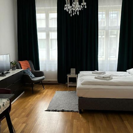 Casa Nostra - Ruhig & Zentral Wohnen Am Augarten Відень Екстер'єр фото